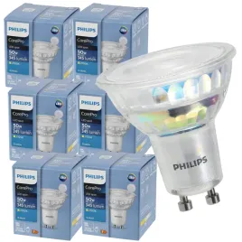6x-zarowka-led-gu10-philips-4w-345lm-barwa-ciepla-36-2700k-premium-zestaw