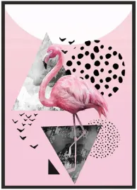 plakat-a5-13x18-w-ramie-duzo-wzorow-flaming-02