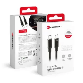 forcell-f-energy-c338-kabel-typ-c-do-typ-c-pd-qc4-0-3a-60w-1-m