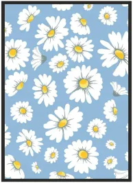 plakat-a5-13x18-w-ramie-duzo-wzorow-kwiaty-18