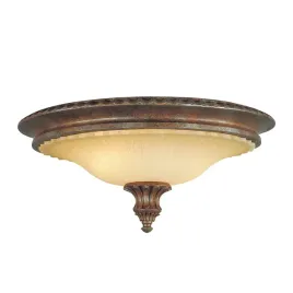 lampa-sufitowa-plafon-art-deco-tradycyjna-okragla-brazowa-45-cm-2-pkt-feiss