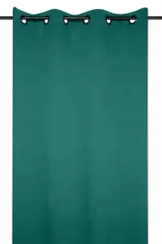 zaslona-gotowa-notte-135x250-cm-zielona-zaciemniajaca-blackout-przelotki