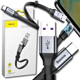 baseus-kabel-przewod-usb-usb-typ-c-super-quick-charge-3-0-40w-szary-23cm