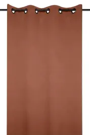 zaslona-gotowa-notte-135x250-pomaranczowa-zaciemniajaca-blackout-przelotki