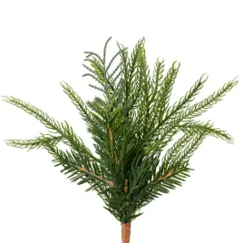 sztuczna-galazka-z-igliwia-iglasta-zielona-dekoracyjna-swierkowa-24cm