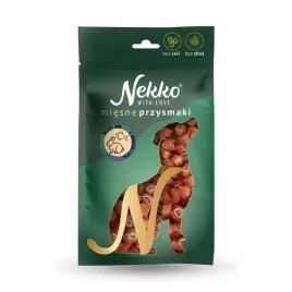 nekko-rollsy-mini-krolik-ryba-1cm-przysmak-smakolyk-dla-psa-80g