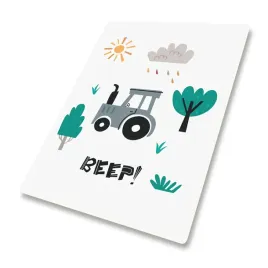 dywan-winylowy-dla-dzieci-antyalergiczny-dla-chlopca-traktor-drzewa-slonce