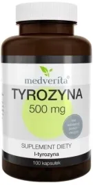 medverita-tyrozyna-100-kaps-przemiany-metaboliczne-zmeczenie-koncentracja