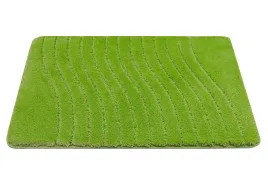 dywanik-lazienkowy-antyposlizgowy-jasny-zielony-w-fale-mata-sara-60x100-cm