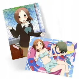 plakat-one-week-friends-isshuukan-friends-do-wyboru