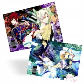 plakat-momochi-san-chi-no-ayakashi-ouji-do-wyboru
