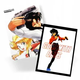 plakat-gunsmith-cats-do-wyboru