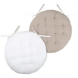 poduszka-na-krzeslo-duo-38-cm-ecru-bezowa-dwustronna-bawelna-troczki-loft