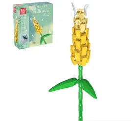 klocki-zloty-kwiat-wisni-do-wazonu-mould-king-24006-dekoracja-diy