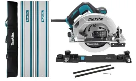 makita-pilarka-230v-1600w-190-mm-adapter-lacznik-torba-2xszyna-15m-hs7611