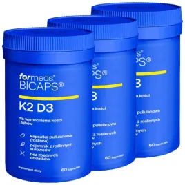 formeds-bicaps-witamina-k2-d3-180-kaps-odpornosc-miesnie-kosci-zeby-krew