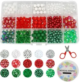 zestaw-swiateczny-koraliki-akrylowe-do-bransoletek-495szt-organizer-prezent
