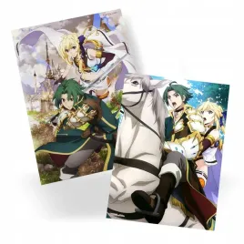 plakat-grancrest-senki-record-of-grancrest-war-do-wyboru