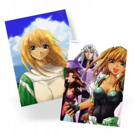 plakat-excel-saga-do-wyboru