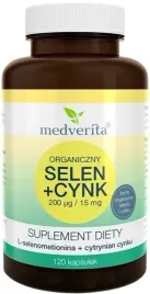 medverita-selen-cynk-120-kapsulek-spermatogeneza-prawidlowe-widzenie