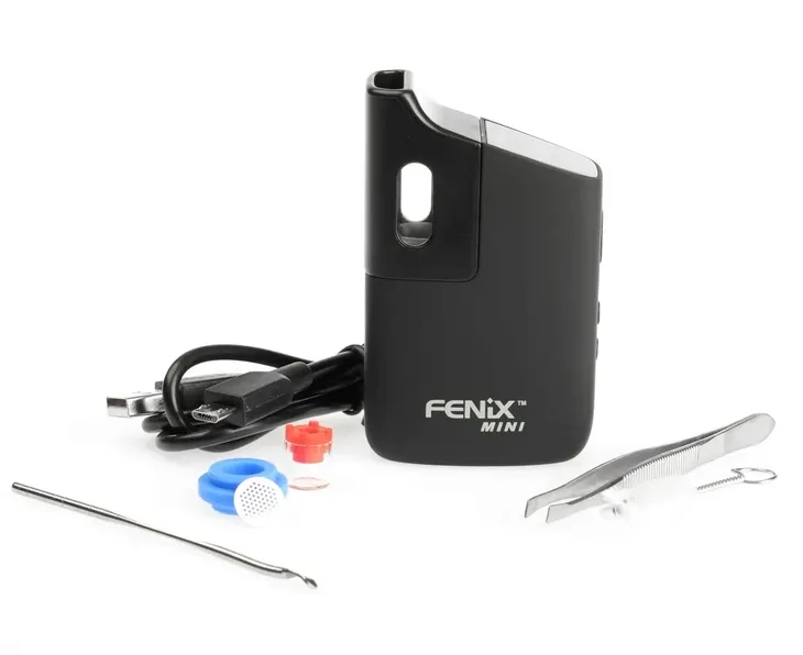 fenix-mini-waporyzacja-ziola-susz-cbd-kod-producenta-fenix-mini