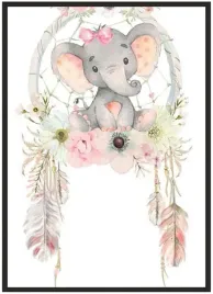 plakat-a5-13x18-w-ramie-duzo-wzorow-dzieciece-17