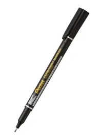 foliopis-marker-permanentny-nf-450-0-6-mm-cd-pentel-czarny