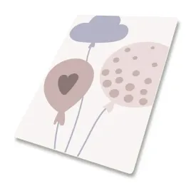 dywan-dla-dzieci-antyalergiczny-balony-fiolet-roz-winylowy