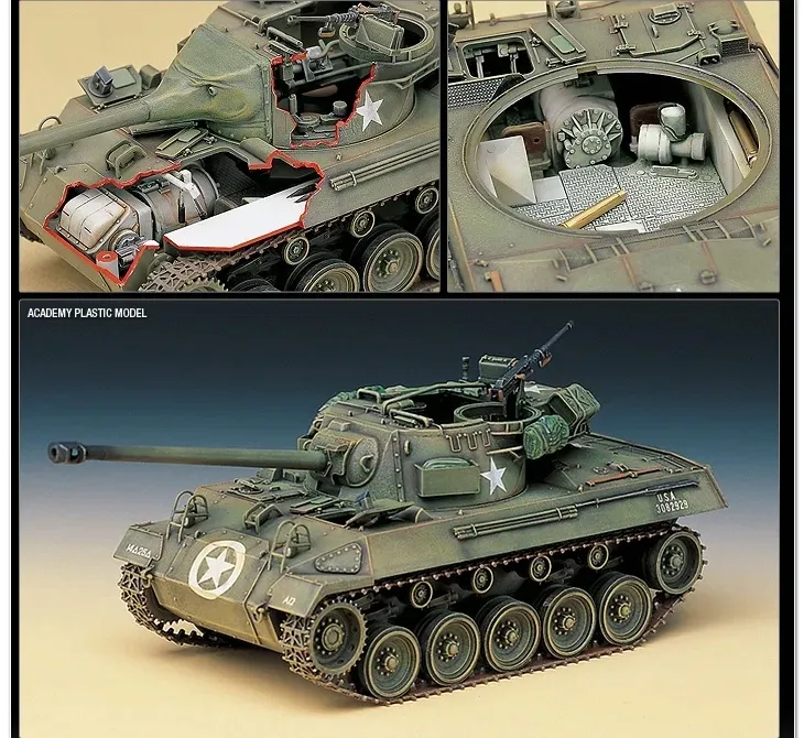 academy-13255-m-18-hellcat-1-35