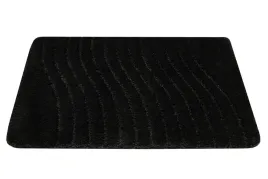 dywanik-lazienkowy-do-wc-antyposlizgowy-czarny-w-fale-mata-sara-60x100-cm
