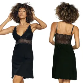 dkaren-cindy-czarny-2xl-nocna-koszulka
