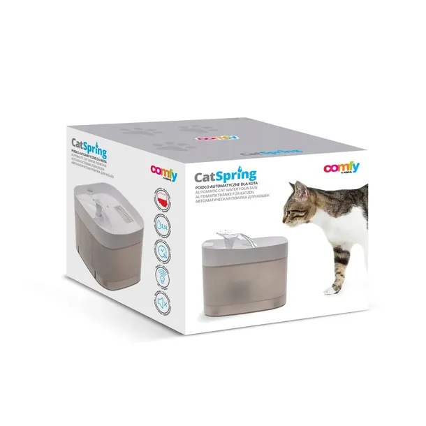 comfy-poidlo-automatyczne-catspring-stan-nowy-srednica-20-cm