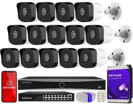 zestaw-monitoringu-14-kamer-zewnetrznych-5mpx-poe-ds-7616nxi-k2-16xpoe