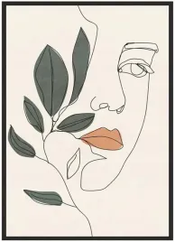 plakat-a4-21x30-w-ramie-duzo-wzorow-twarze-03