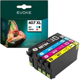 4x-tusz-do-drukarki-epson-407-xl-or-czarny-zestaw-kolorow-or-407-xl