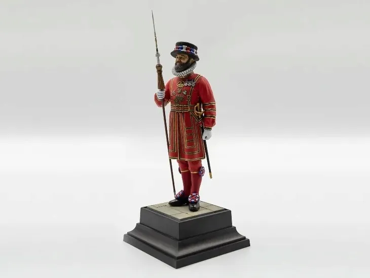 yeoman-warder-beefeater-1-16-epoka-nowozytnosc