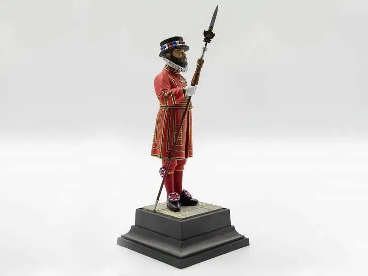 yeoman-warder-beefeater-1-16-stan-nowy