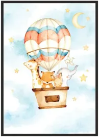 plakat-a4-21x30-w-ramie-duzo-wzorow-dzieciece-02