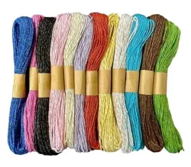 sznurek-papierowy-skrecany-dekoracyjny-zestaw-12-kolorow-ze-zlota-nitka-diy