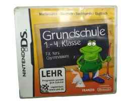 gra-grundschule-1-4-klasse-nintendo-ds-niemiecki