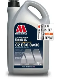 millers-xf-premium-c2-eco-0w30-syntetyczny-olej-5l