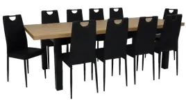 stol-100x200-rozkladany-do-3-metrow-10x-krzeslo-ik-08-ekoskora-czarna