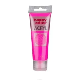 farba-akrylowa-happy-color-tubka-75-ml-rozowy-fluo-nr-221