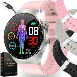 smartwatch-zegarek-damski-kardiowatch-rozmowy-cisnienie-sms-ekg-hrv-menu-pl