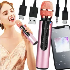 mikrofon-dla-dzieci-bezprzewodowy-karaoke-bluetooth-glosnik-echo-nagrywanie