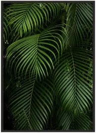 plakat-a5-13x18-w-ramie-duzo-wzorow-liscie-12