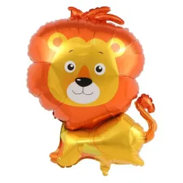balon-foliowy-lew-zoo-safari-jungla-xxl