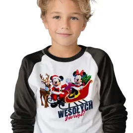 pizama-dziecieca-czarna-dlugi-rekaw-spodnie-wesolych-swiat-wz-152-cm