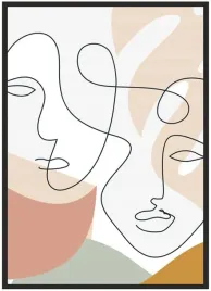 plakat-a5-13x18-w-ramie-duzo-wzorow-twarze-05