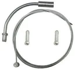 fajka-linka-hamulcowa-mtb-koncowki-przod-15x850mm